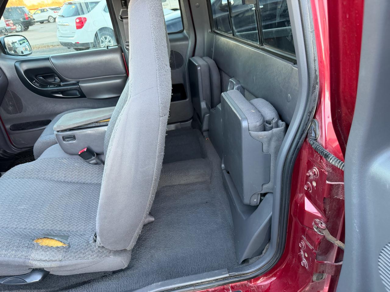 Ford Ranger XLT SuperCab 4WD 1999