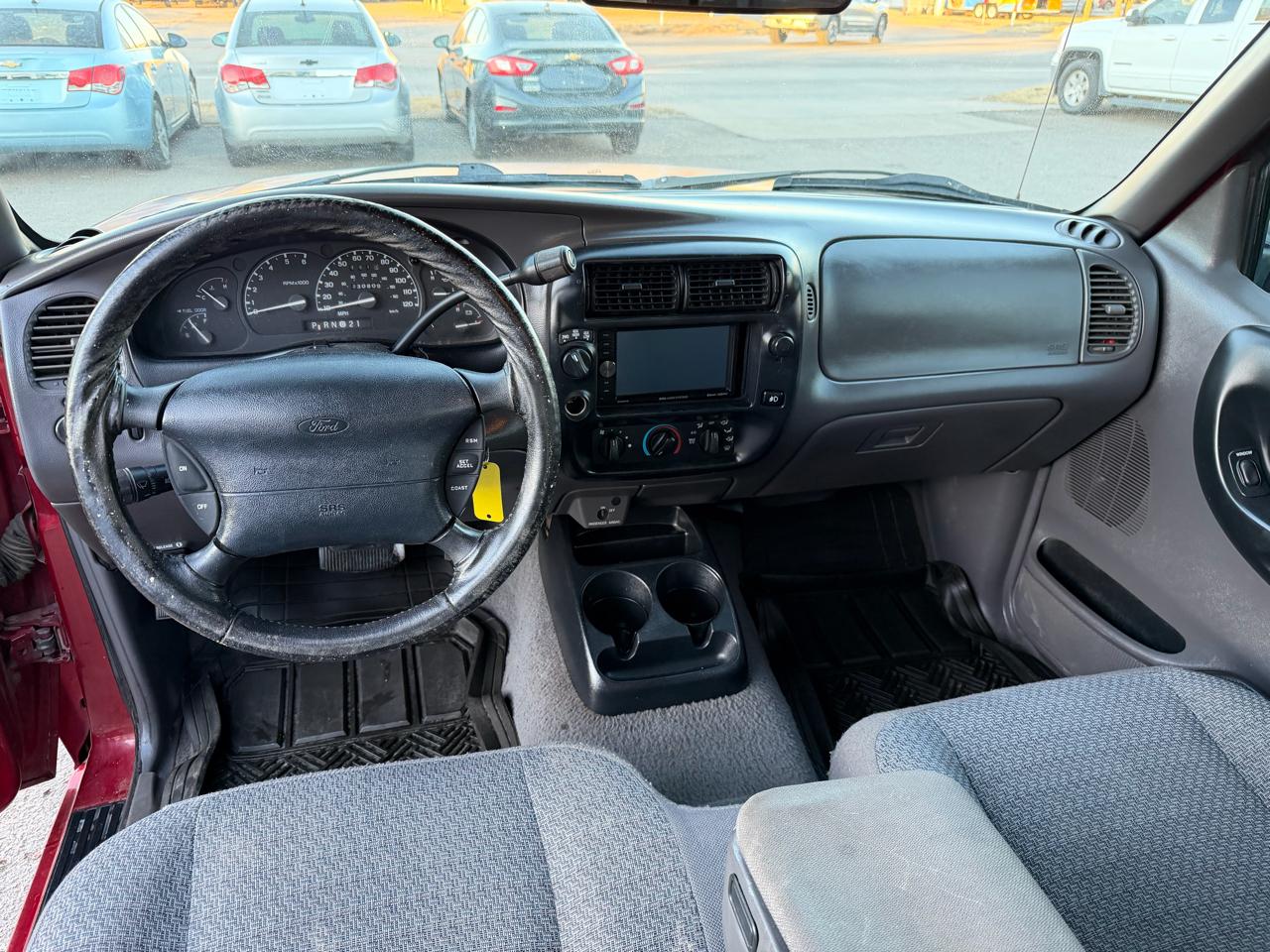 Ford Ranger XLT SuperCab 4WD 1999