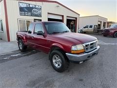 1999 Ford Ranger 