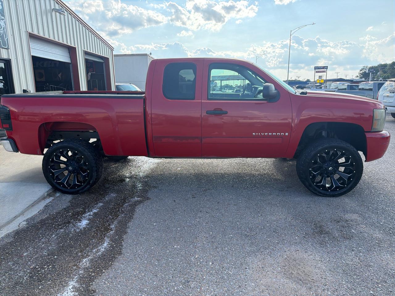 Chevrolet Silverado 1500 LT2 Ext. Cab Long Box 2WD 2008