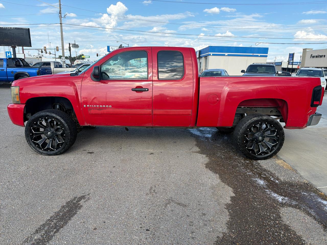 Chevrolet Silverado 1500 LT2 Ext. Cab Long Box 2WD 2008