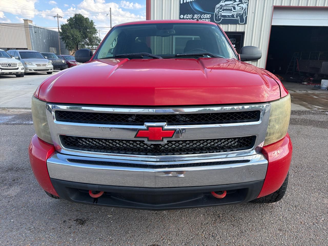 Chevrolet Silverado 1500 LT2 Ext. Cab Long Box 2WD 2008