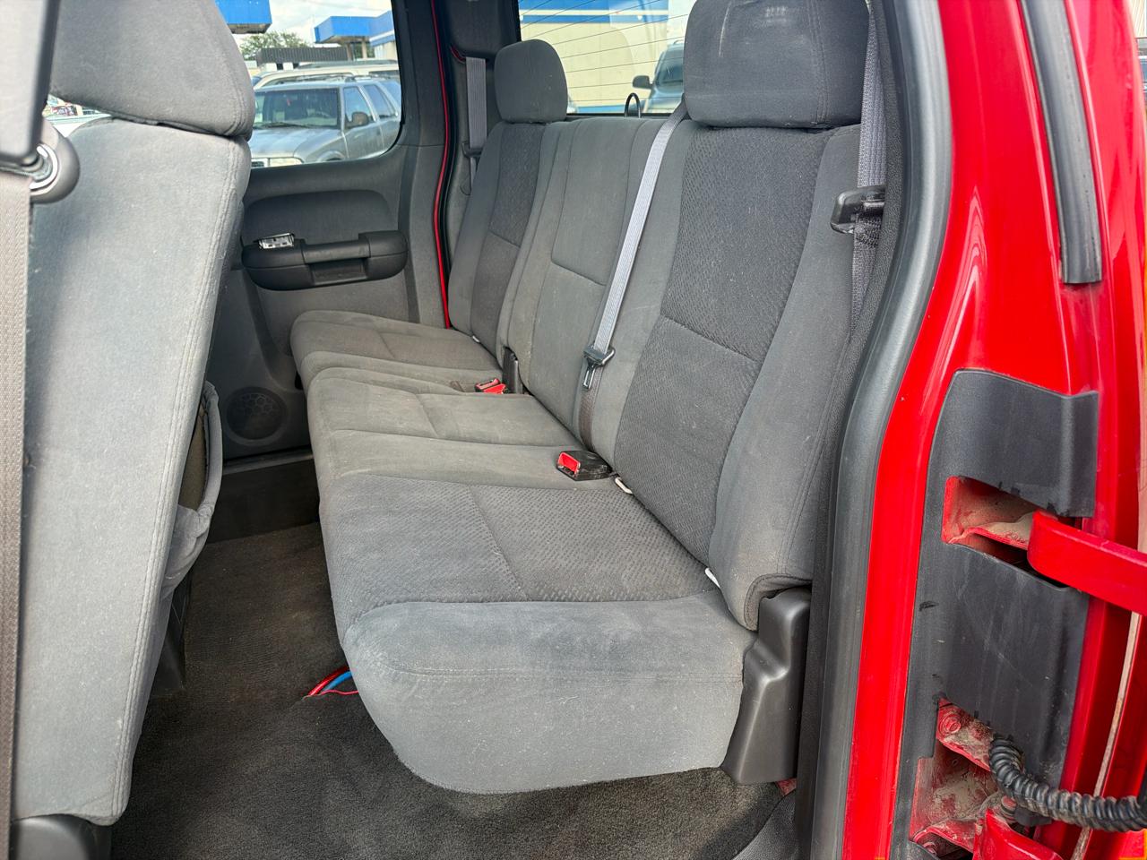 Chevrolet Silverado 1500 LT2 Ext. Cab Long Box 2WD 2008