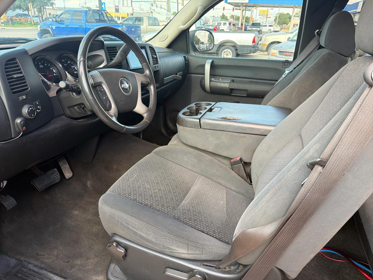 Chevrolet Silverado 1500 LT2 Ext. Cab Long Box 2WD 2008