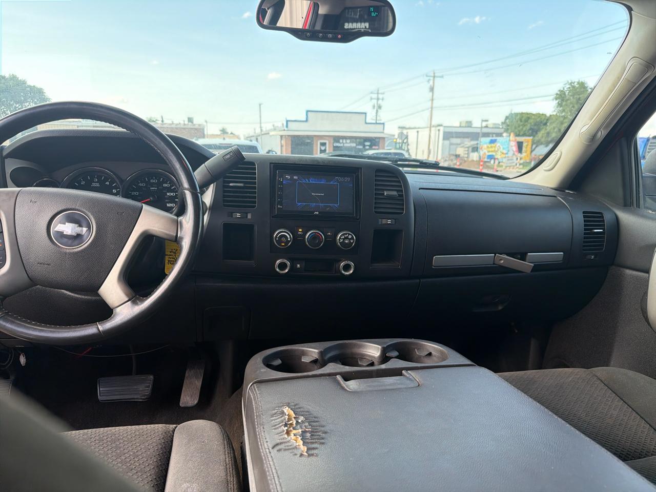 Chevrolet Silverado 1500 LT2 Ext. Cab Long Box 2WD 2008
