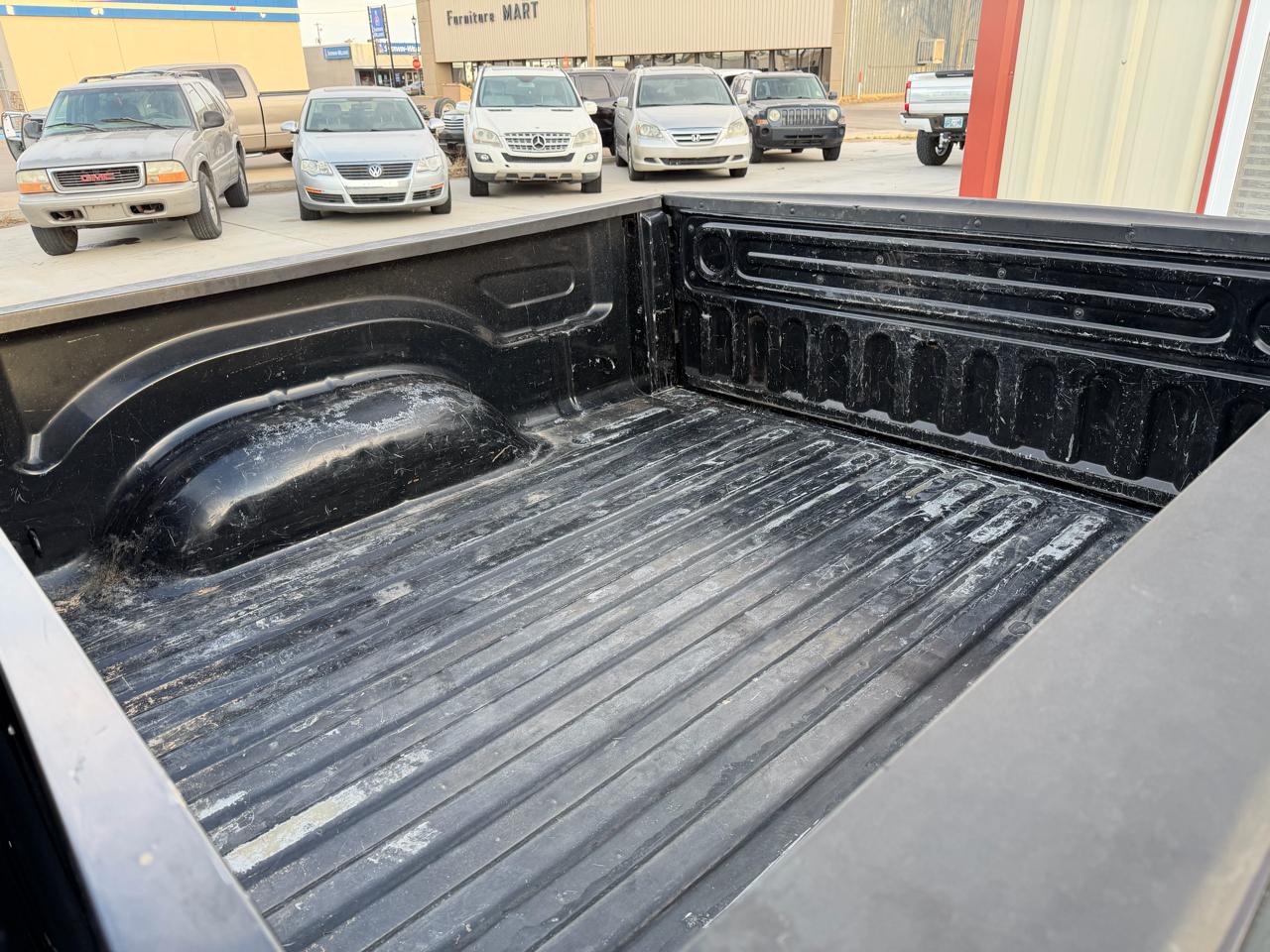 RAM 1500 Tradesman Crew Cab SWB 4WD 2014