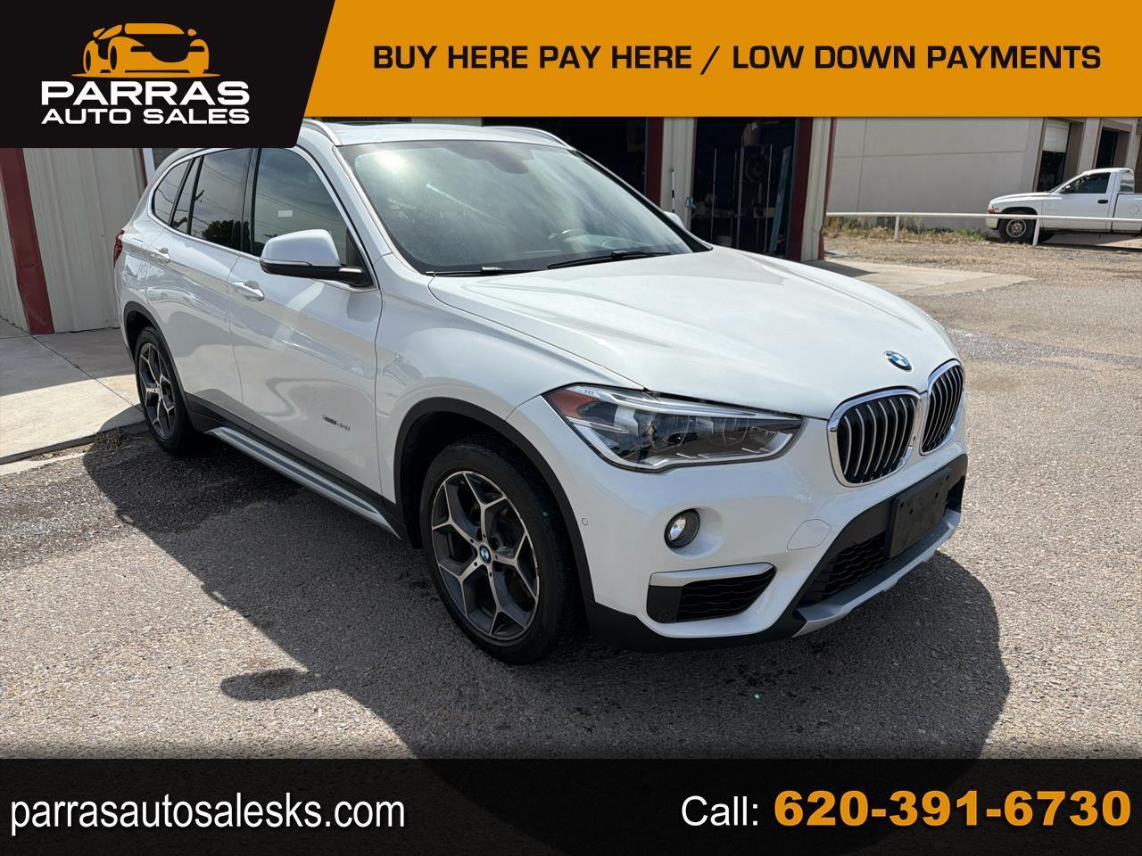 BMW X1 xDrive28i 2016