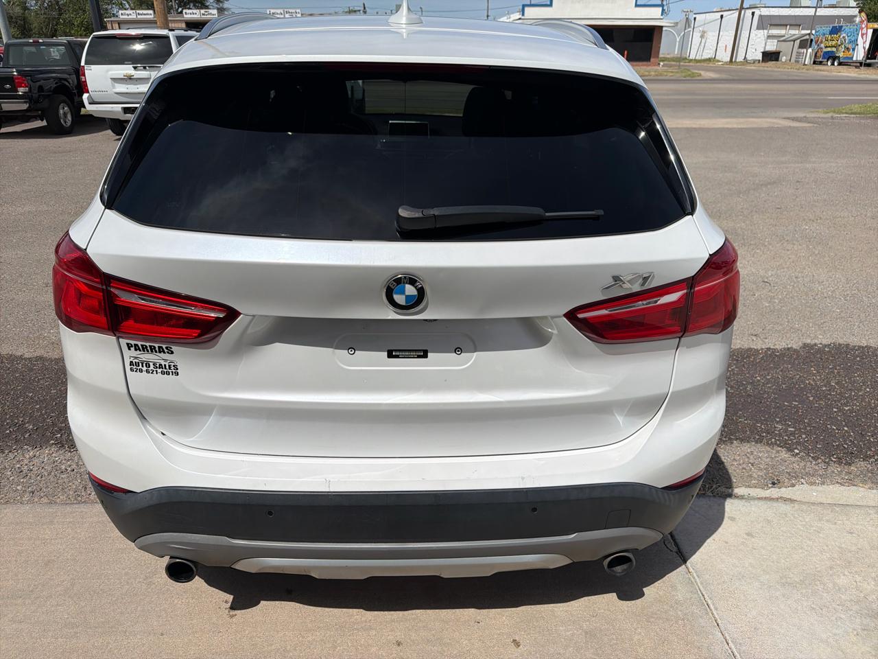 BMW X1 xDrive28i 2016