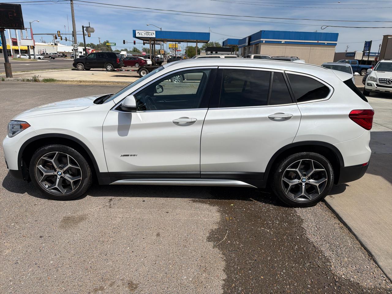 BMW X1 xDrive28i 2016