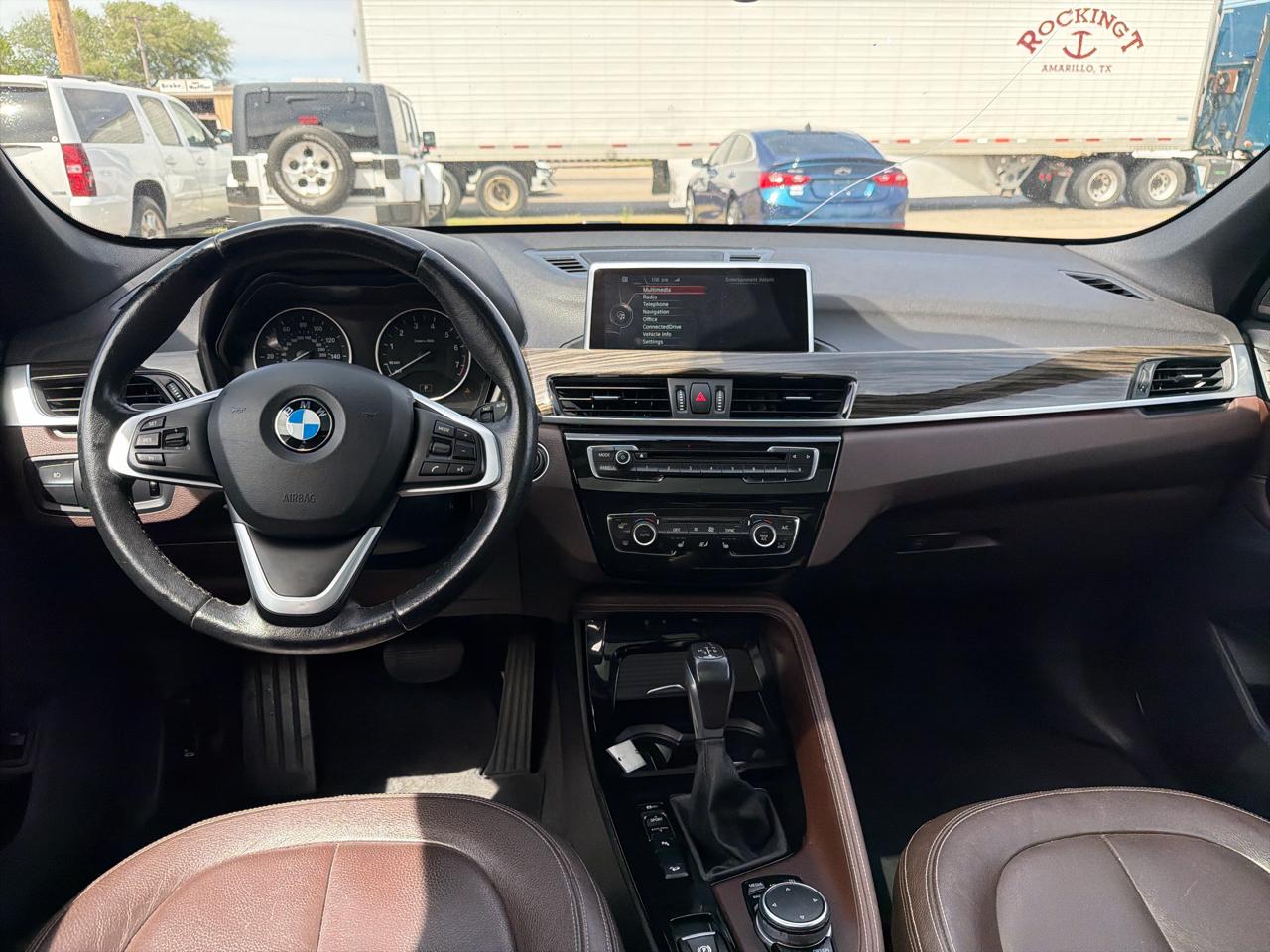 BMW X1 xDrive28i 2016