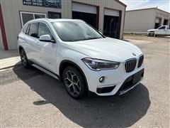 2016 BMW X1 