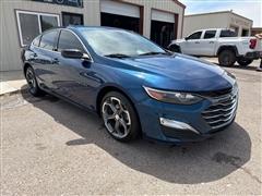 2019 Chevrolet Malibu 