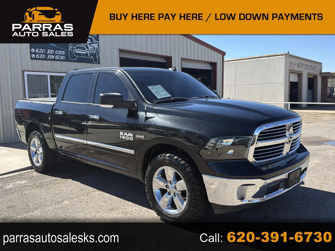 2016 RAM 1500 Pickup