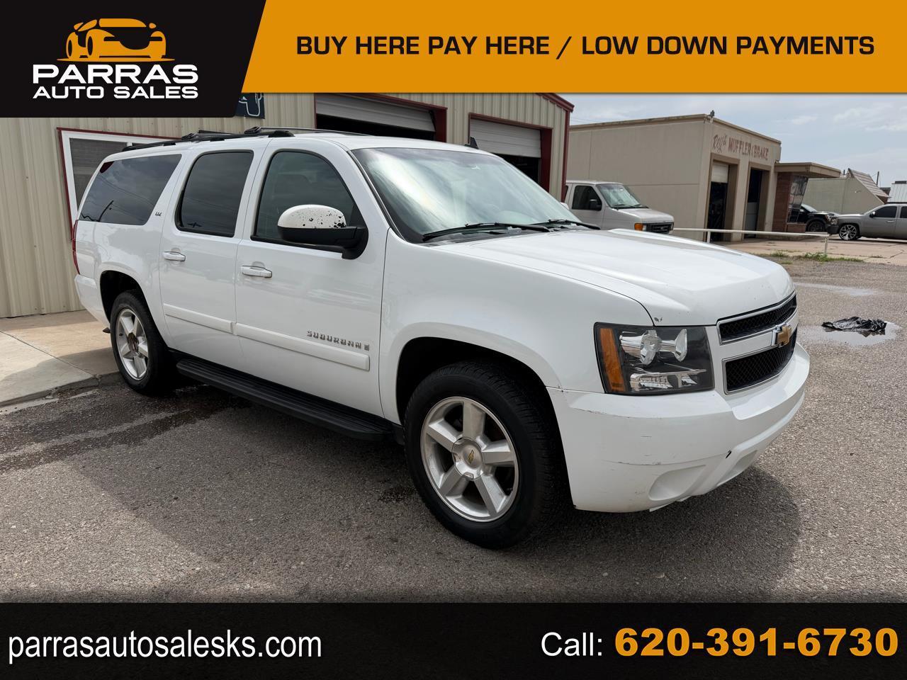 Chevrolet Suburban LS 1500 2WD 2007