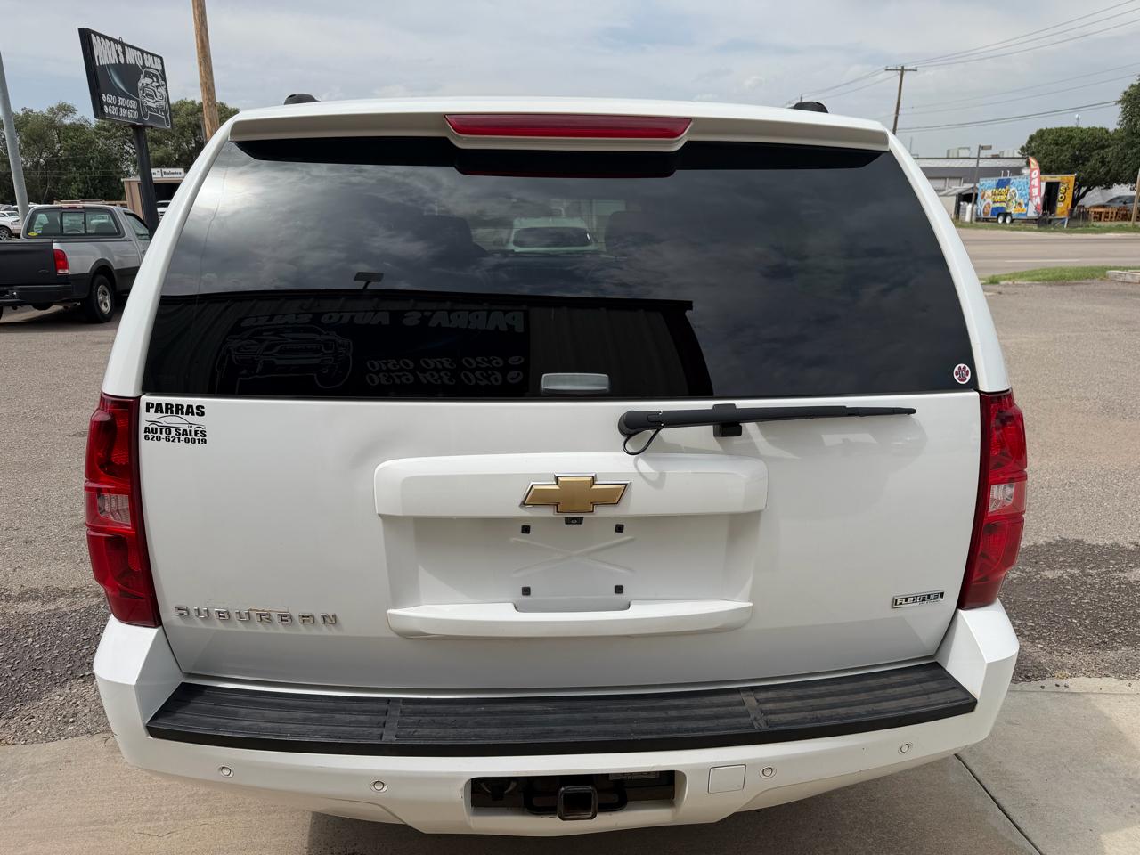 Chevrolet Suburban LS 1500 2WD 2007