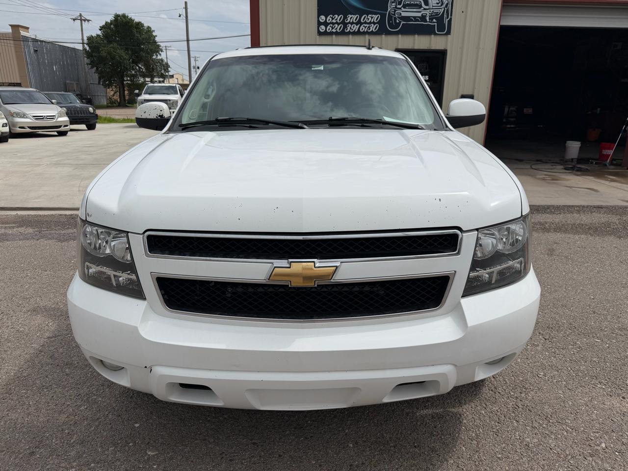 Chevrolet Suburban LS 1500 2WD 2007