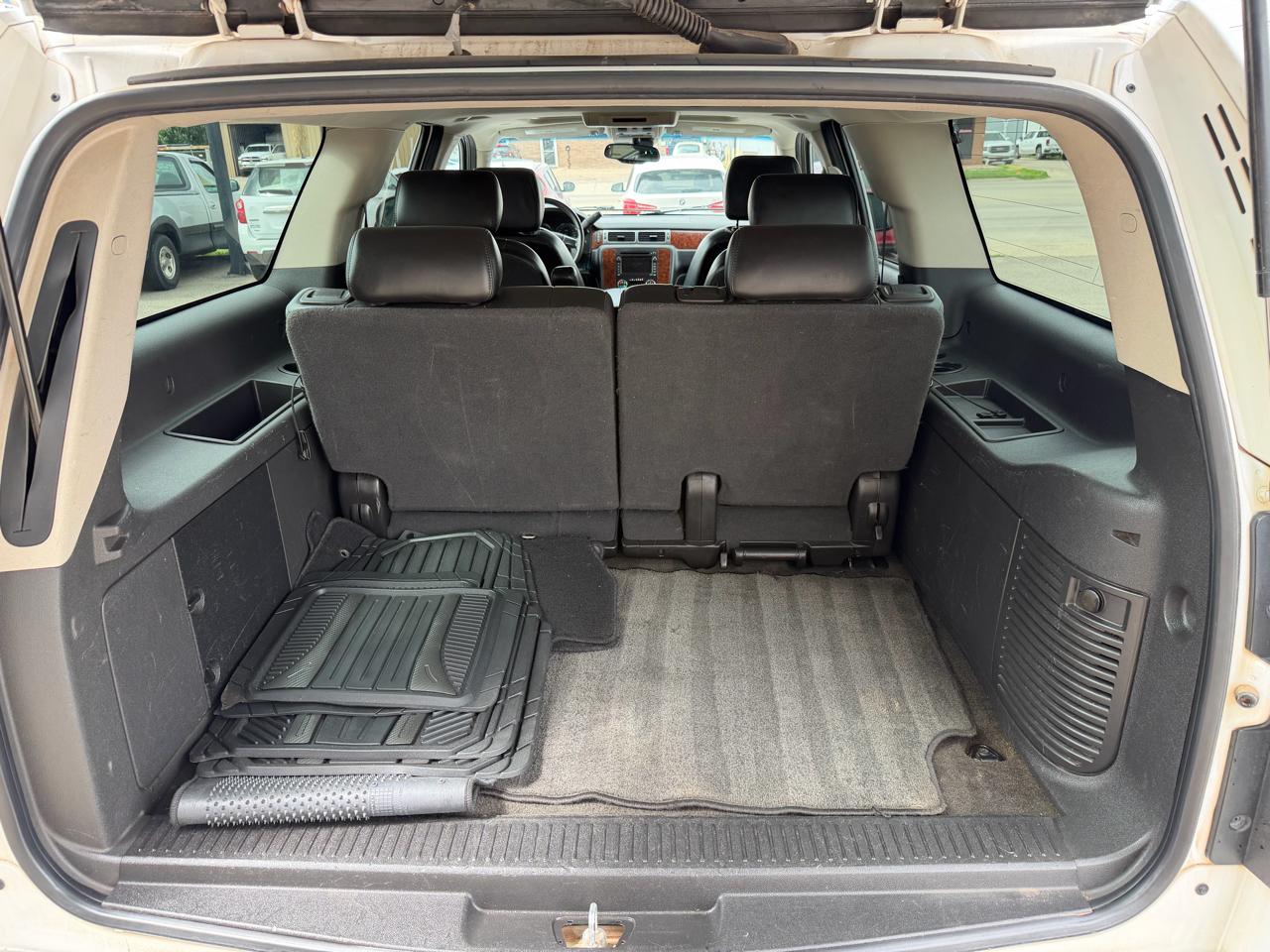 Chevrolet Suburban LS 1500 2WD 2007