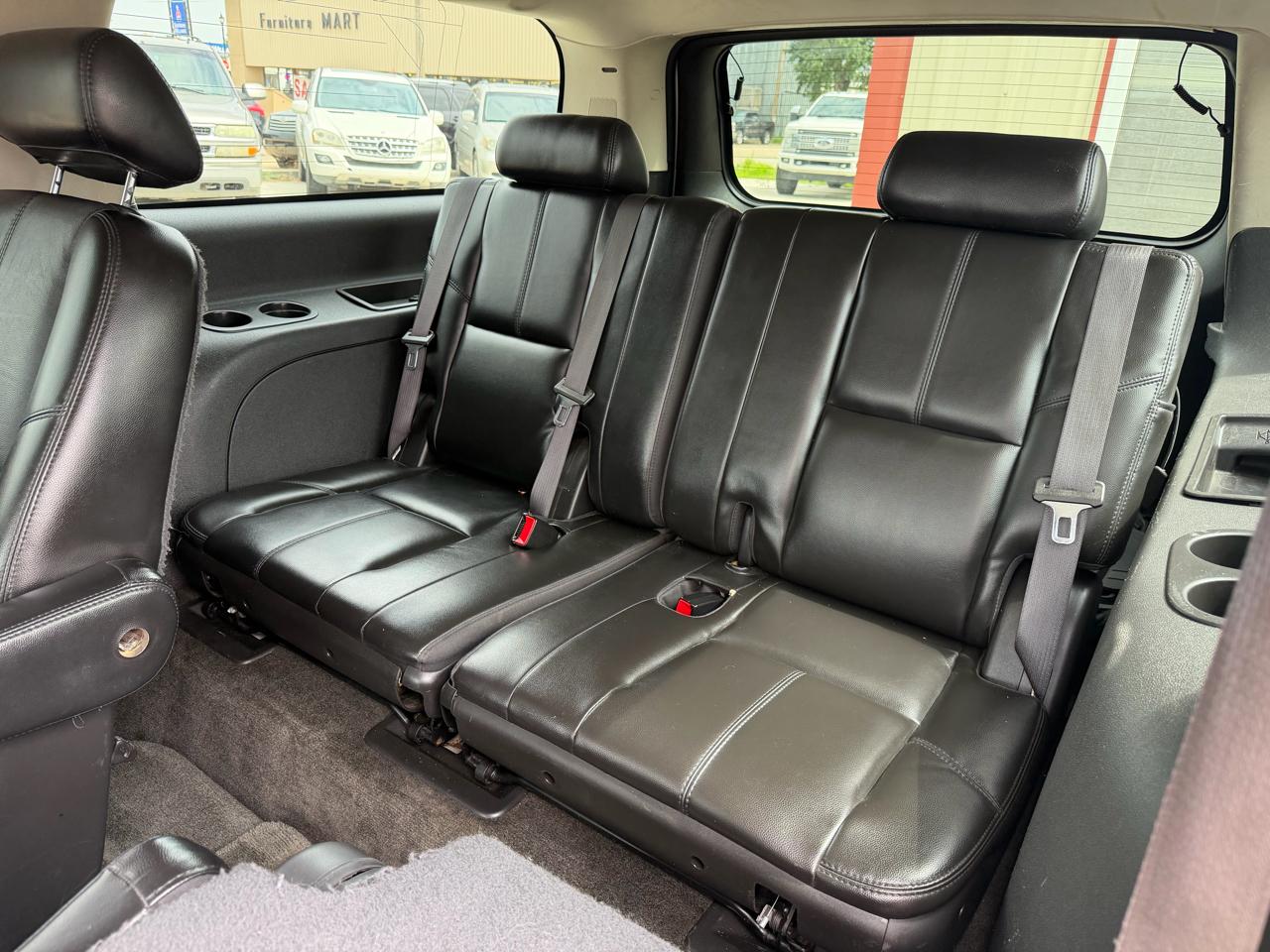 Chevrolet Suburban LS 1500 2WD 2007