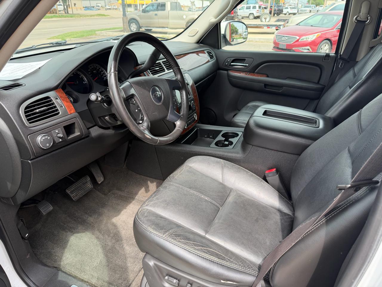 Chevrolet Suburban LS 1500 2WD 2007