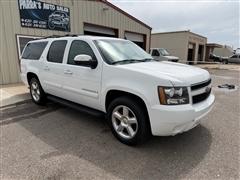 2007 Chevrolet Suburban 