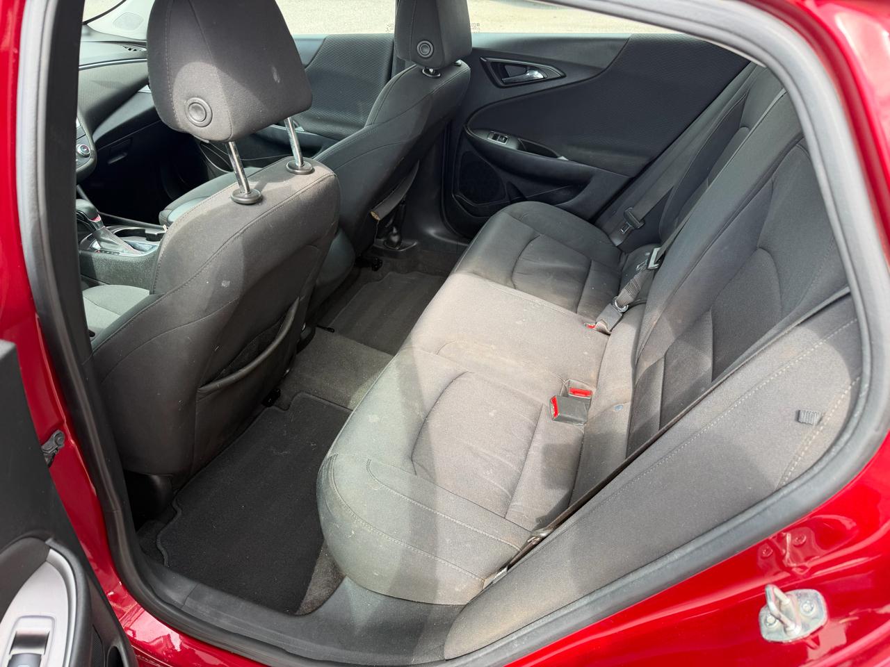 Chevrolet Malibu RS 2021