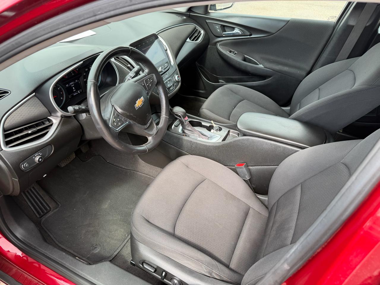 Chevrolet Malibu RS 2021