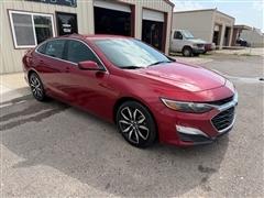 2021 Chevrolet Malibu 