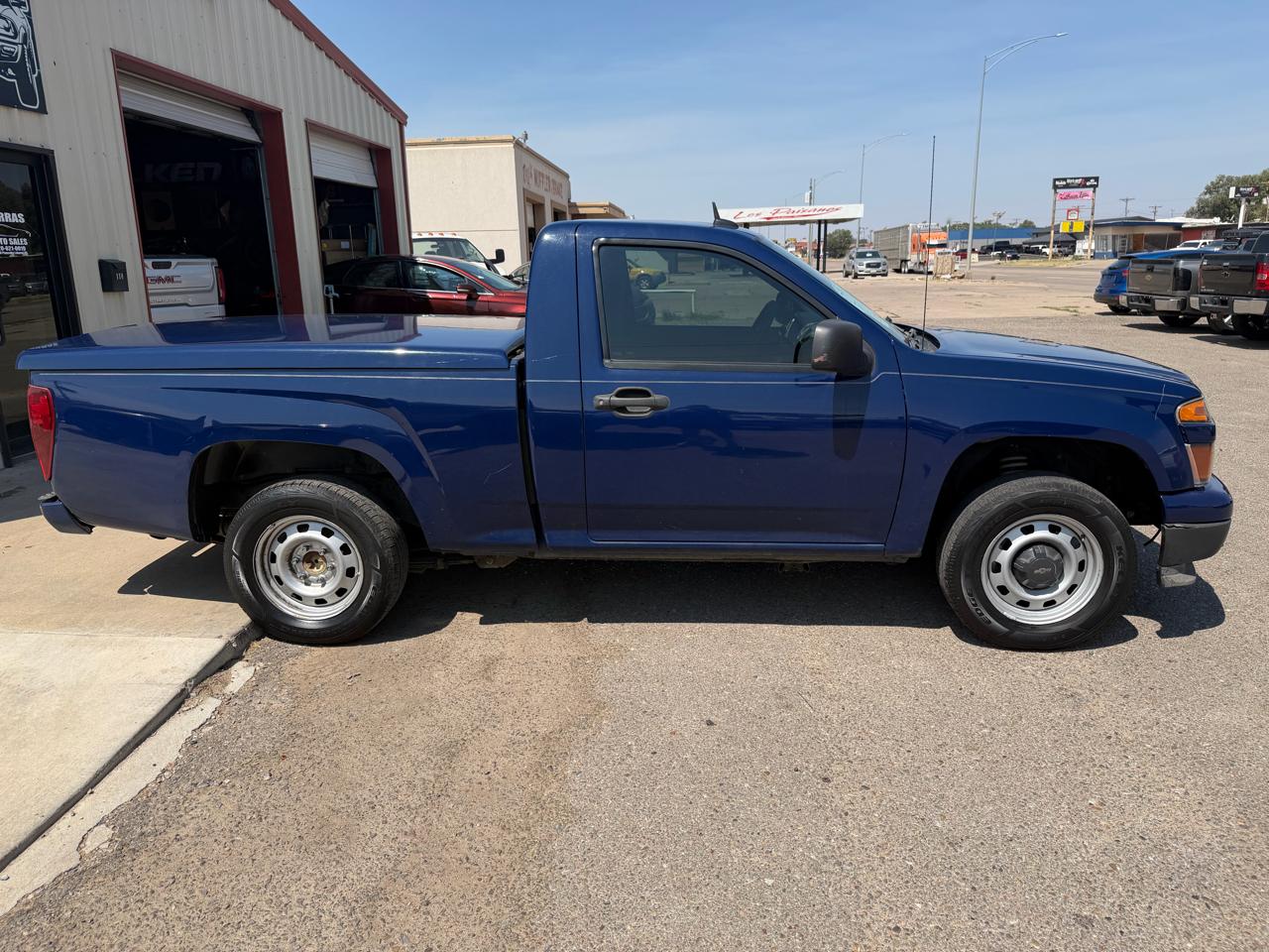 Chevrolet Colorado Work Truck 2WD 2010