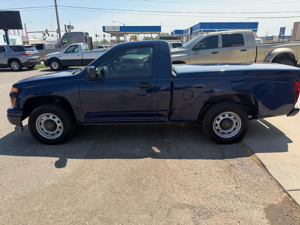 Chevrolet Colorado Work Truck 2WD 2010