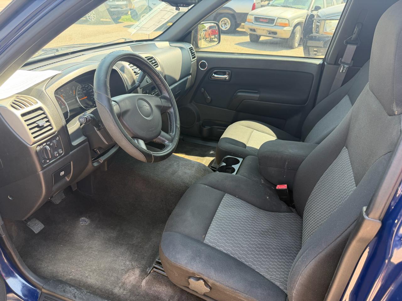 Chevrolet Colorado Work Truck 2WD 2010