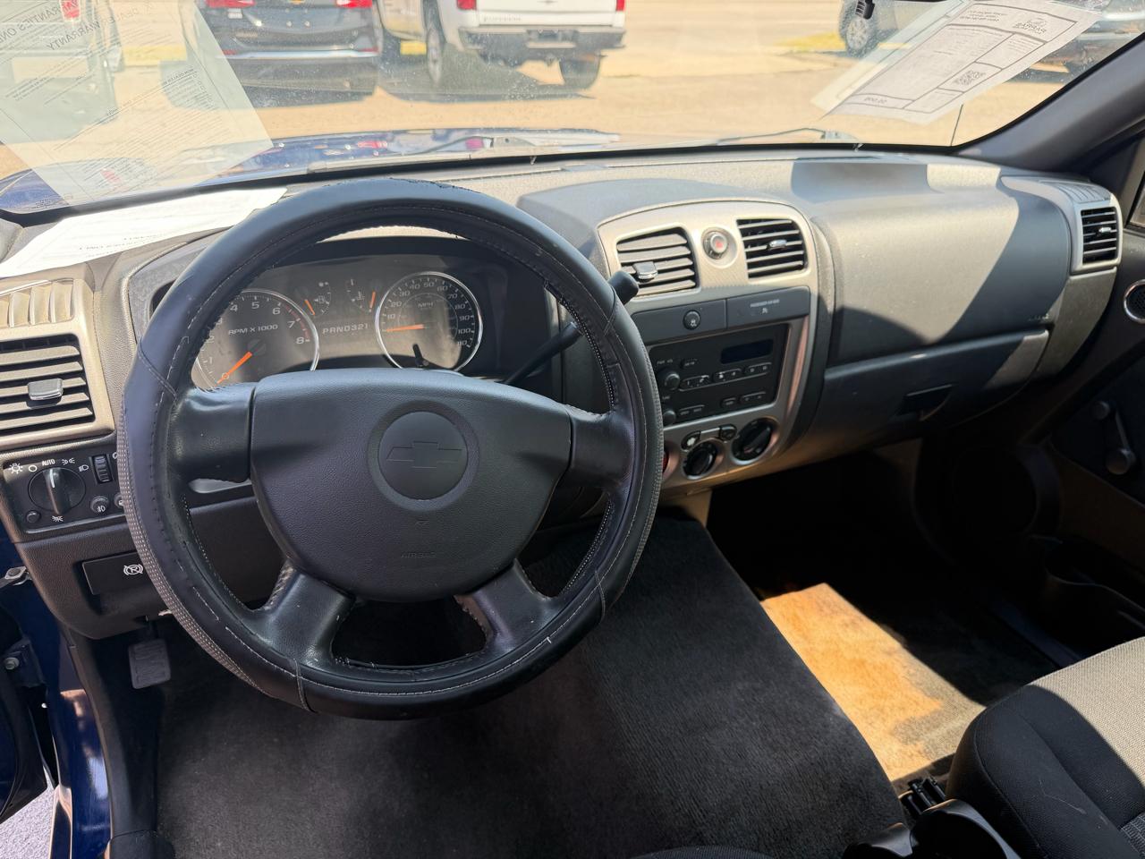 Chevrolet Colorado Work Truck 2WD 2010