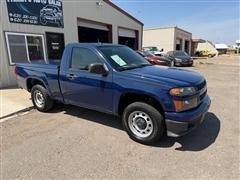 2010 Chevrolet Colorado 