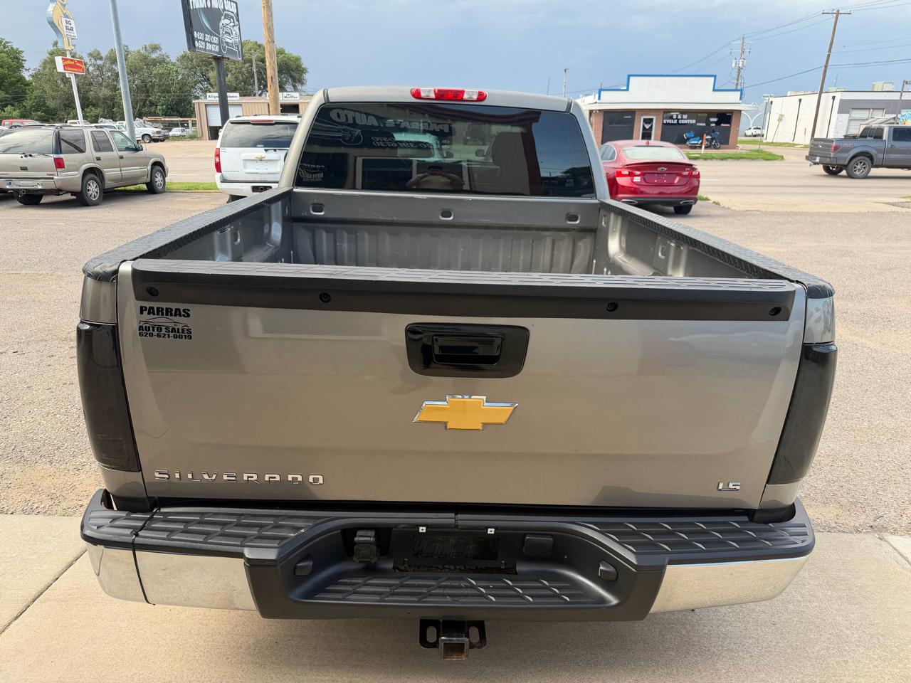 Chevrolet Silverado Classic 1500 SS Ext. Cab 2WD 2007