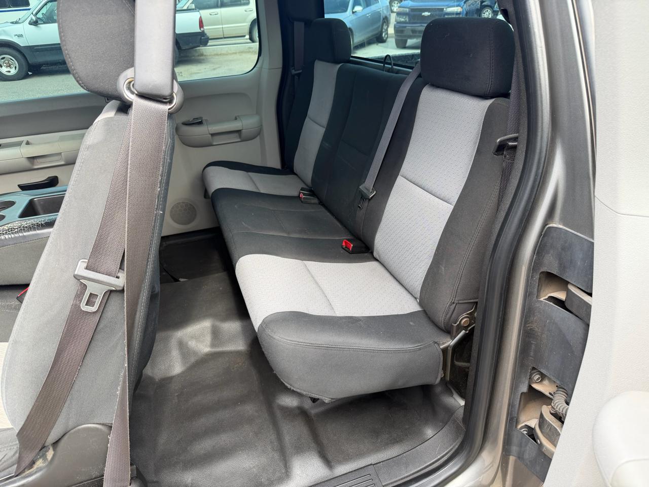 Chevrolet Silverado Classic 1500 SS Ext. Cab 2WD 2007