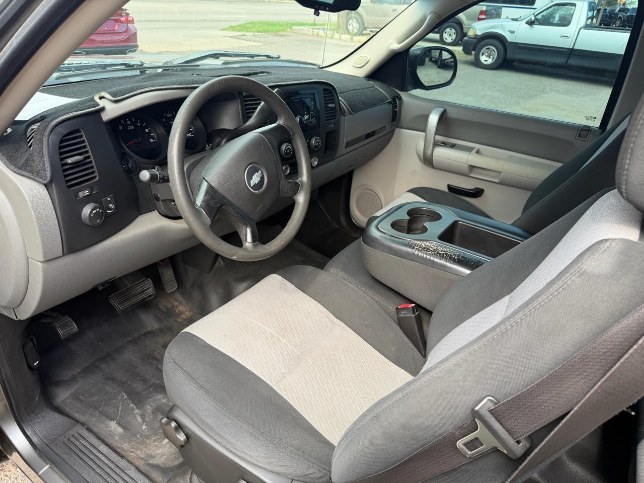 Chevrolet Silverado Classic 1500 SS Ext. Cab 2WD 2007