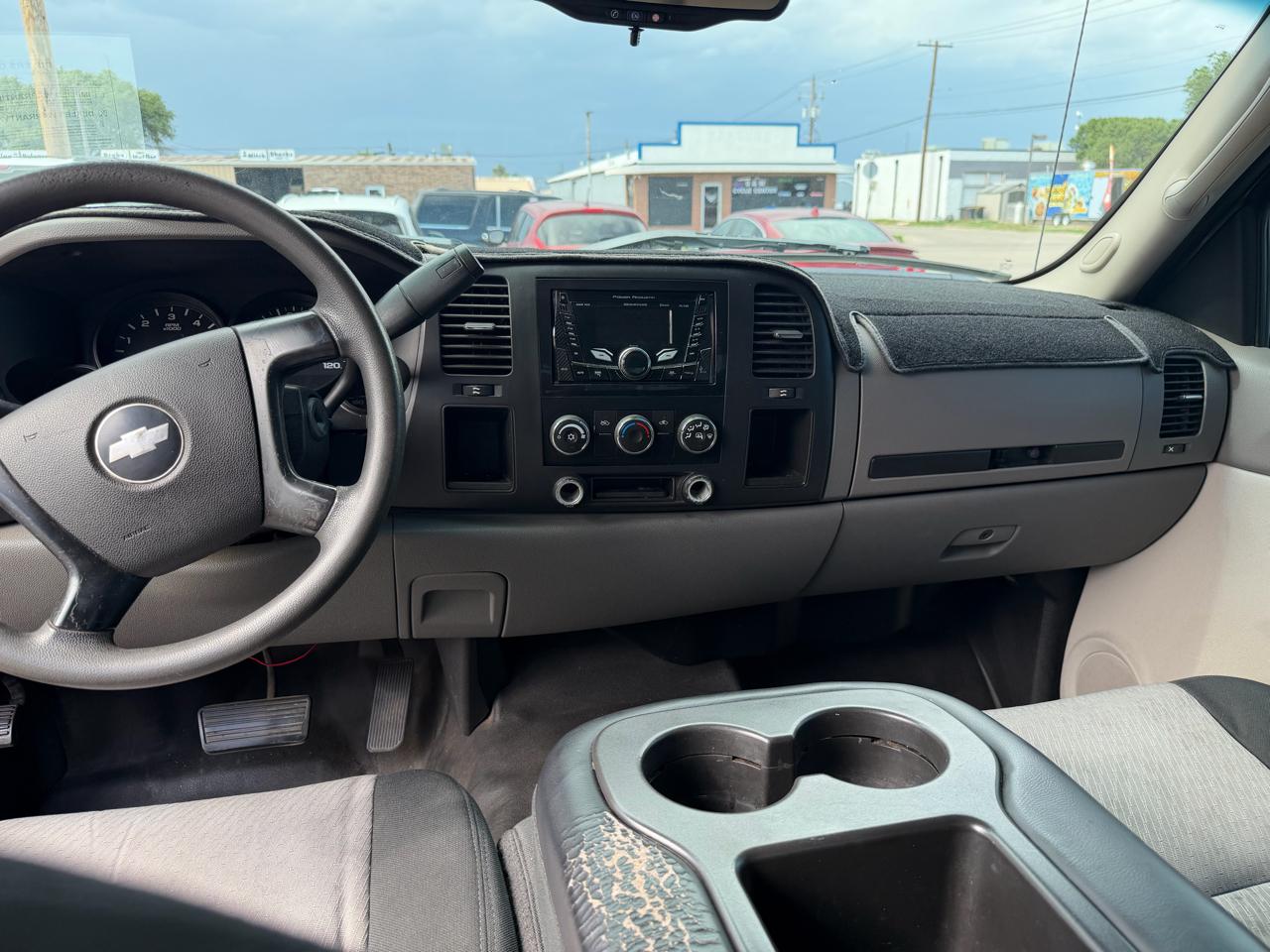 Chevrolet Silverado Classic 1500 SS Ext. Cab 2WD 2007