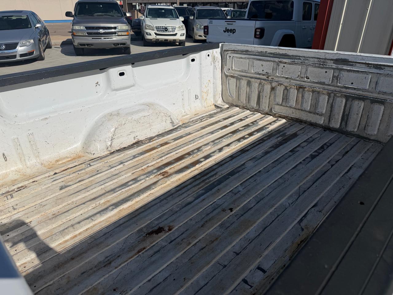 Chevrolet Silverado 1500 Work Truck 2WT Regular Cab Long Box 2WD 2014