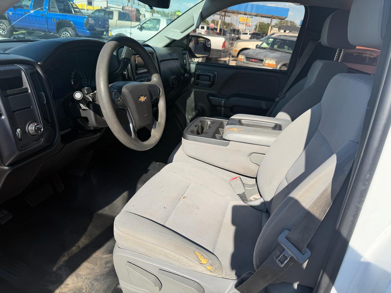 Chevrolet Silverado 1500 Work Truck 2WT Regular Cab Long Box 2WD 2014