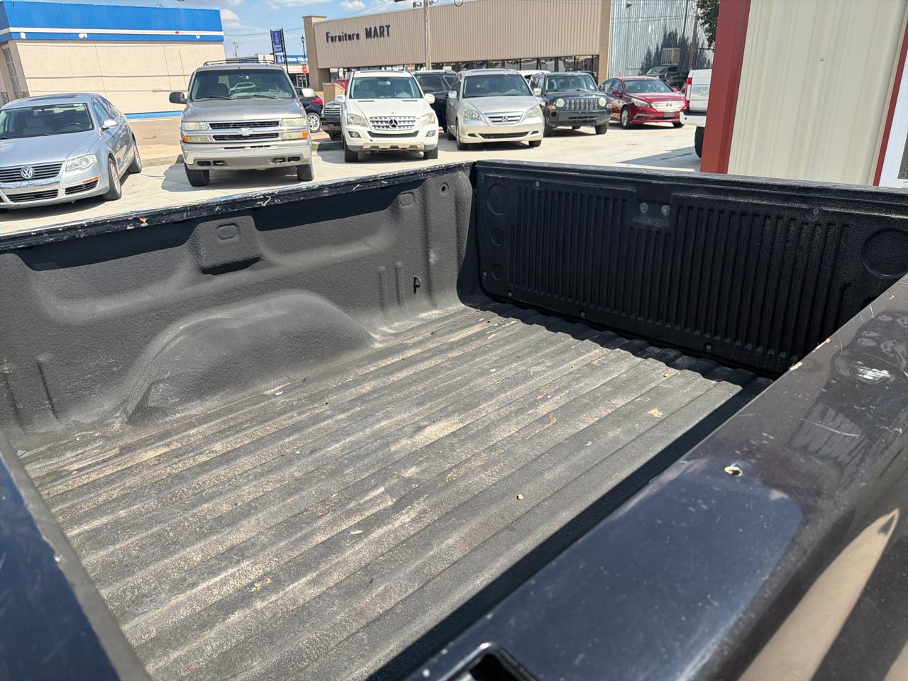Chevrolet Silverado 1500 LT1 Crew Cab 4WD 2009