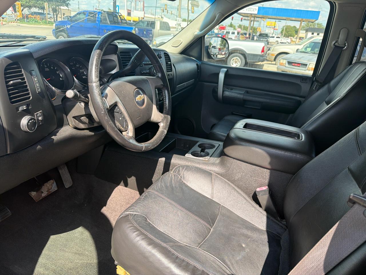 Chevrolet Silverado 1500 LT1 Crew Cab 4WD 2009