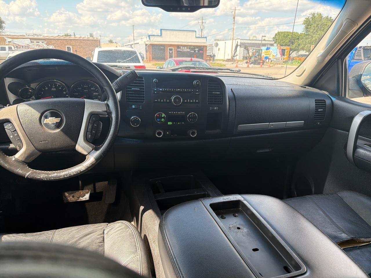 Chevrolet Silverado 1500 LT1 Crew Cab 4WD 2009