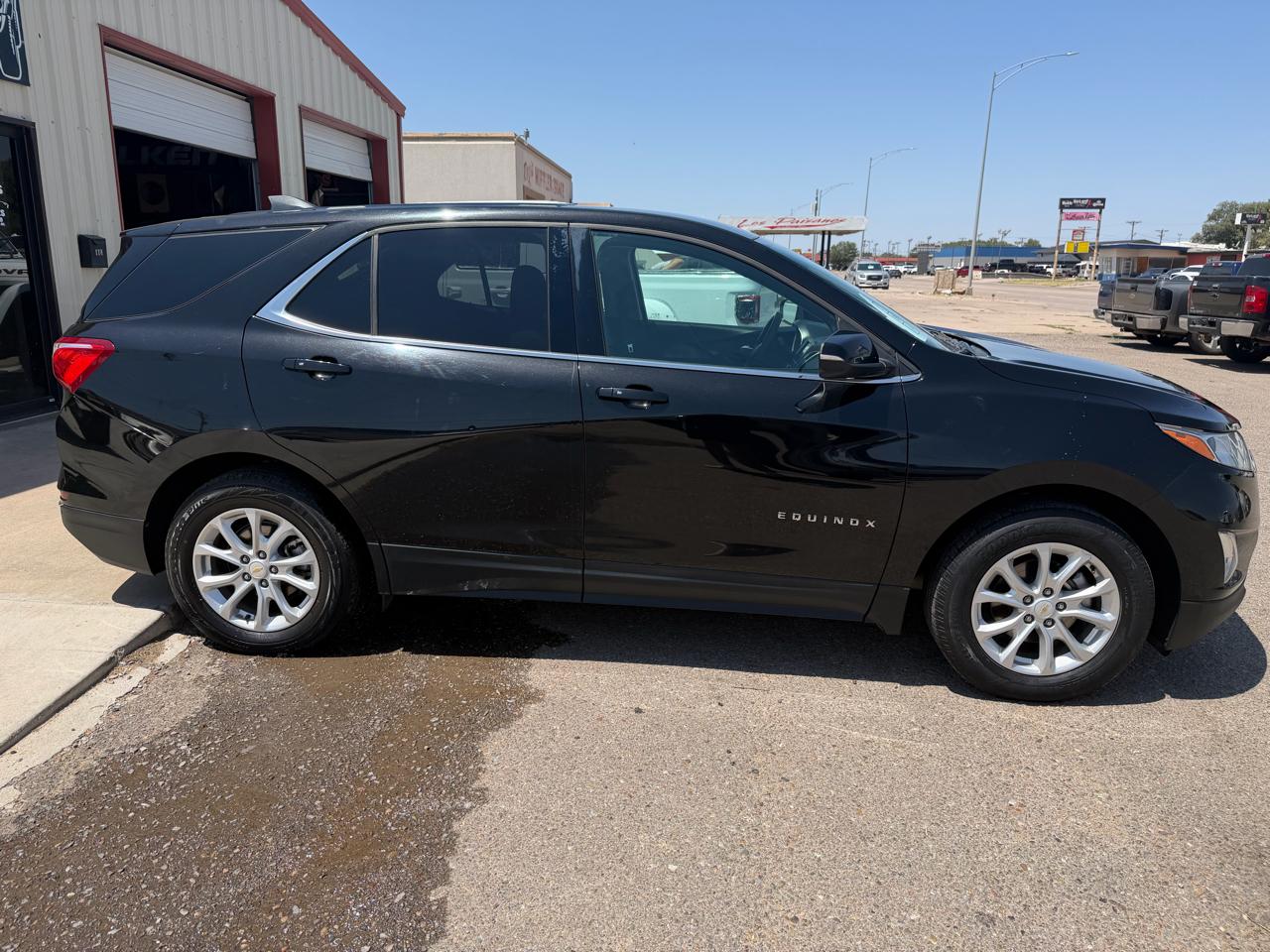 Chevrolet Equinox LT 1.5 2WD 2019