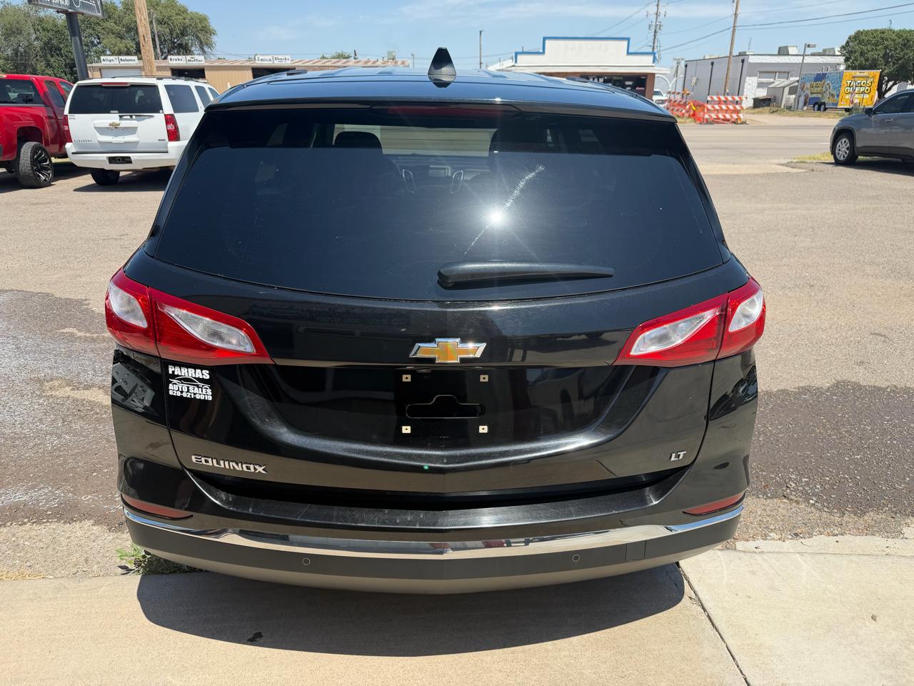 Chevrolet Equinox LT 1.5 2WD 2019