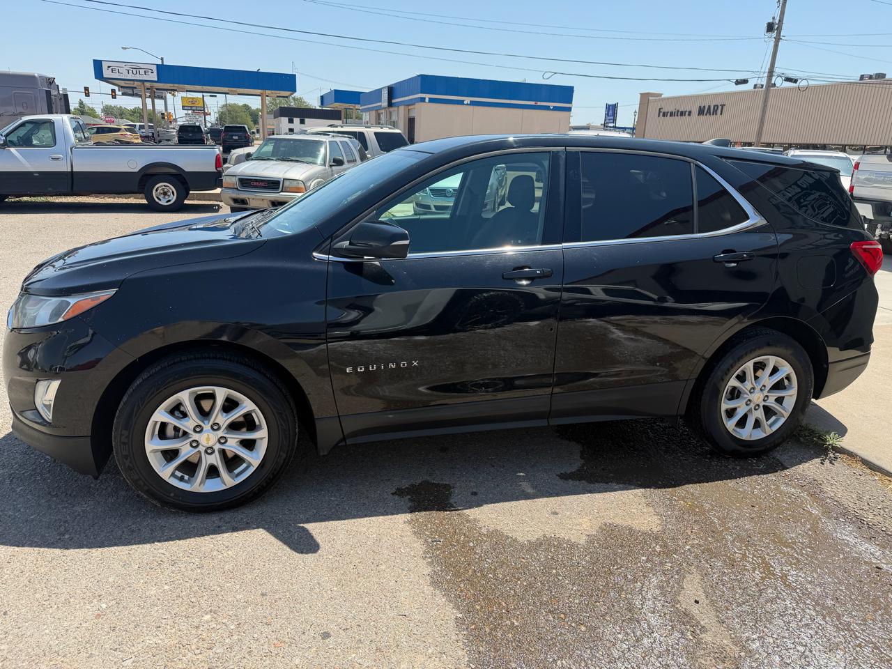 Chevrolet Equinox LT 1.5 2WD 2019
