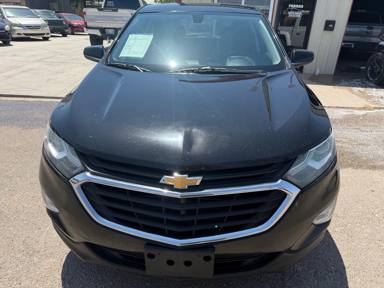 Chevrolet Equinox LT 1.5 2WD 2019