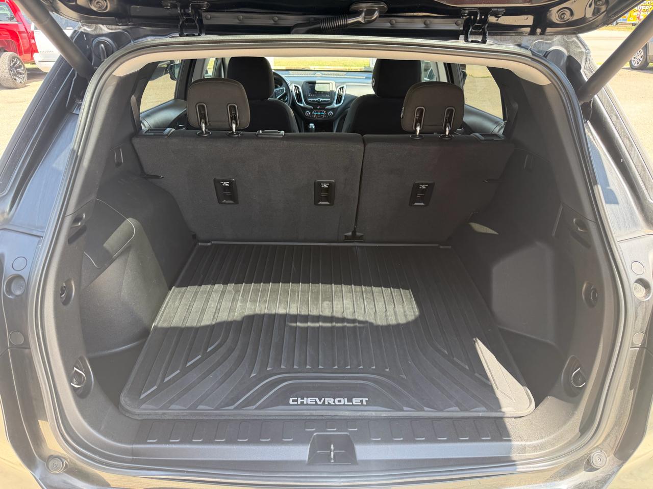 Chevrolet Equinox LT 1.5 2WD 2019