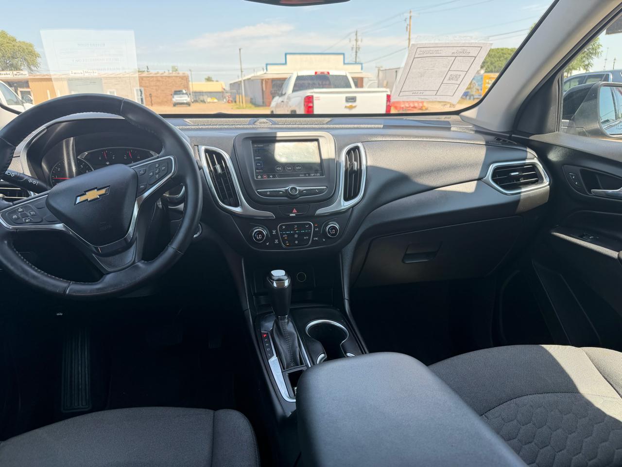 Chevrolet Equinox LT 1.5 2WD 2019