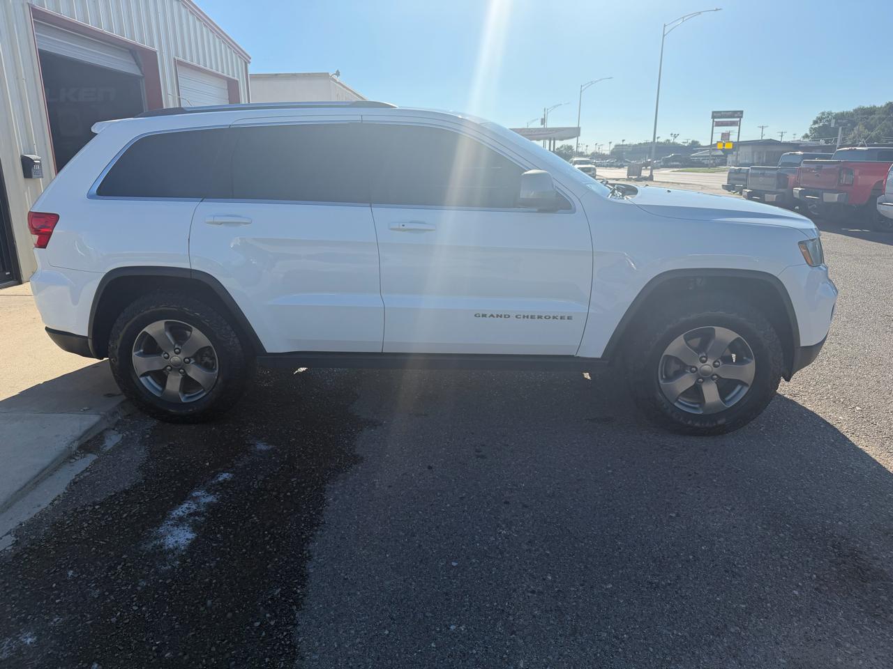 Jeep Grand Cherokee Laredo 4WD 2013