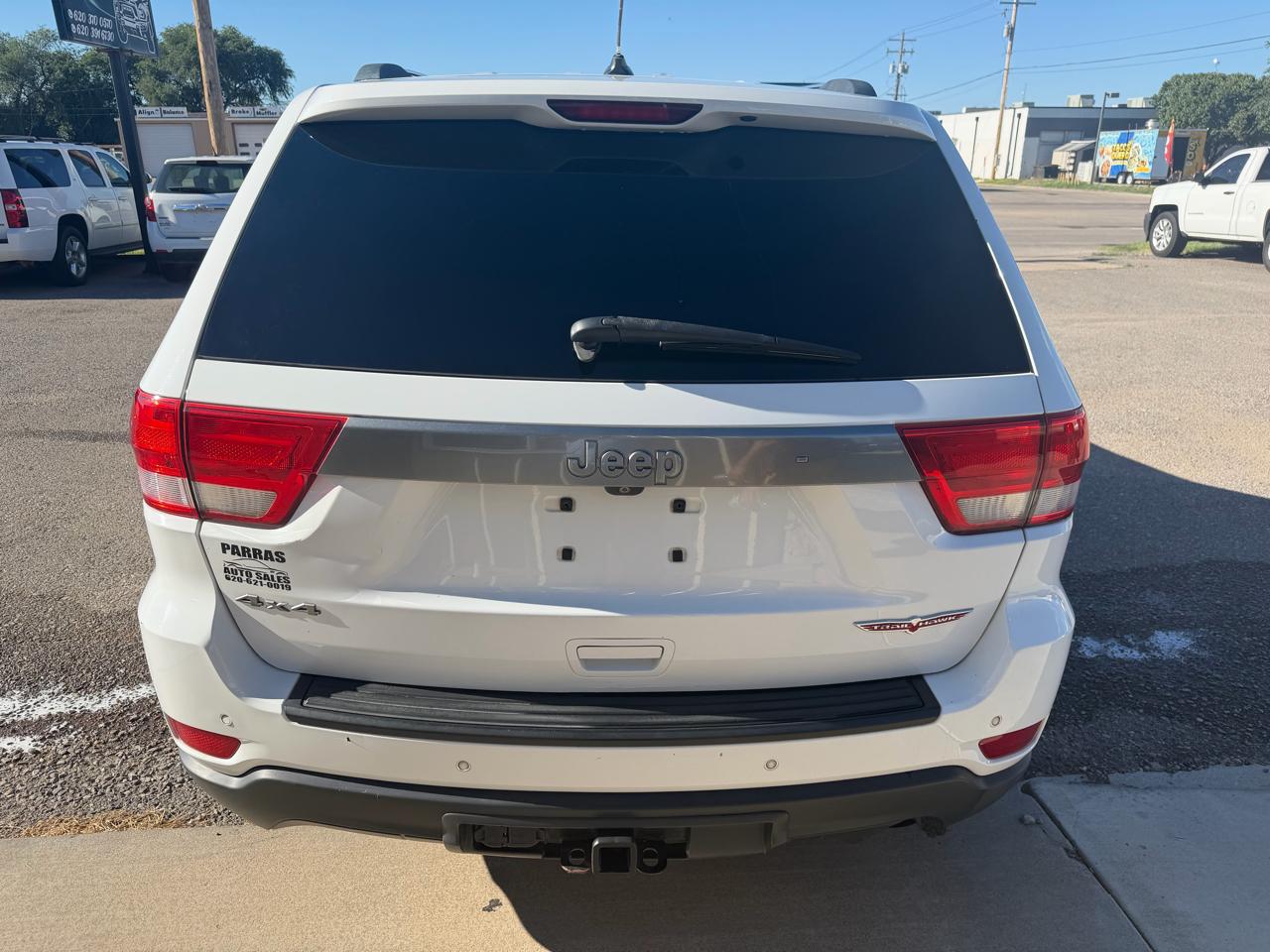 Jeep Grand Cherokee Laredo 4WD 2013