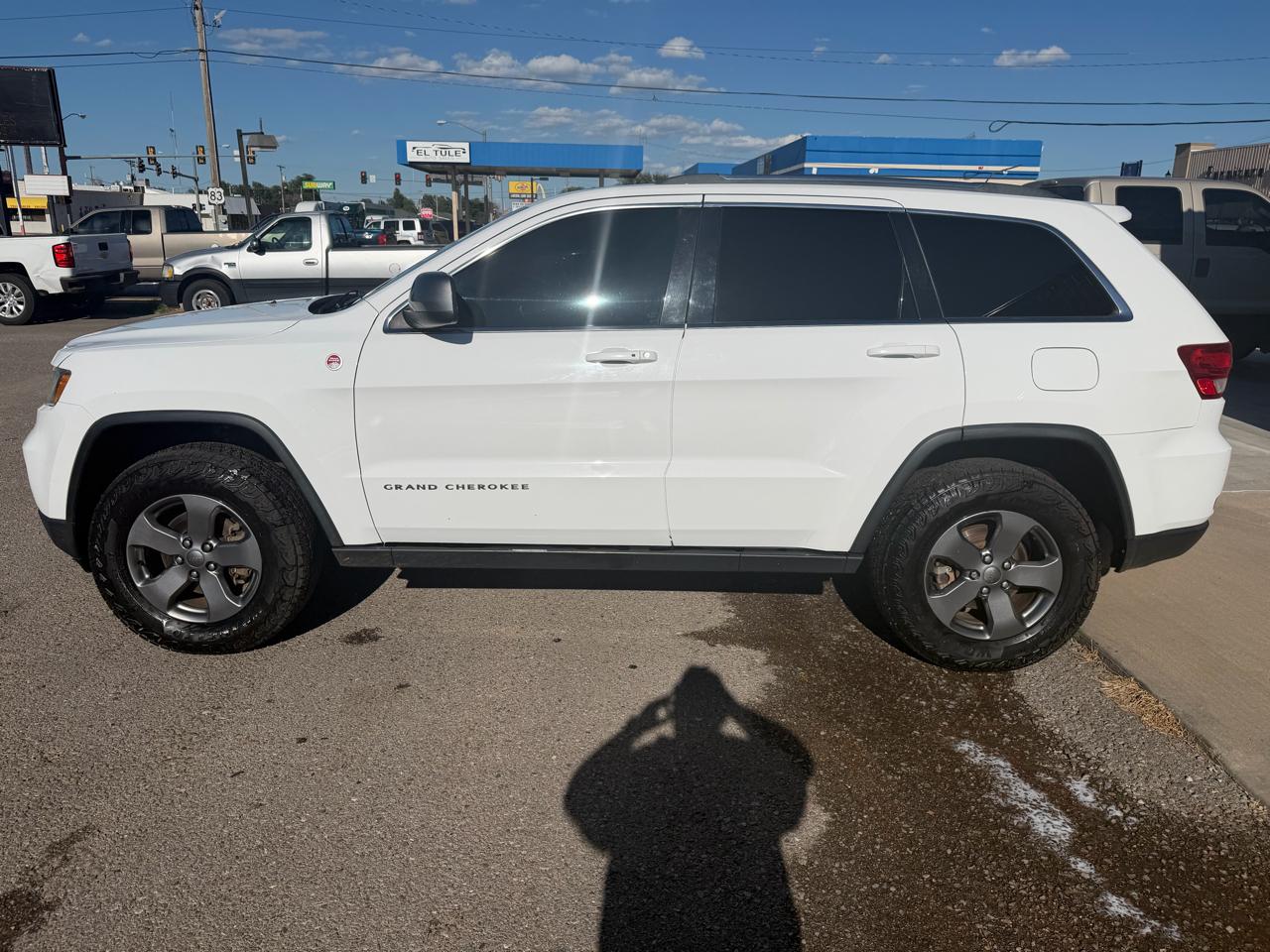 Jeep Grand Cherokee Laredo 4WD 2013